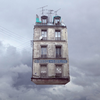 Illustration for article titled These Examples of Surrealist Architecture Will Make You Feel Dizzy